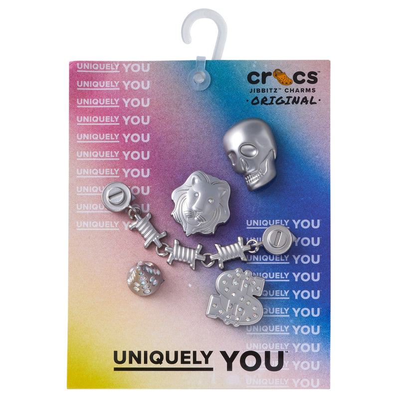 Crocs - Jibbitz Bling Bling 5 Pack