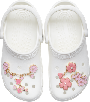 Crocs - Jibbitz Blooming Cherry Blossom 5 Pack