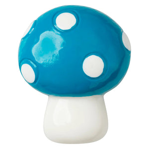Crocs - Jibbitz Charm Blue Mushroom