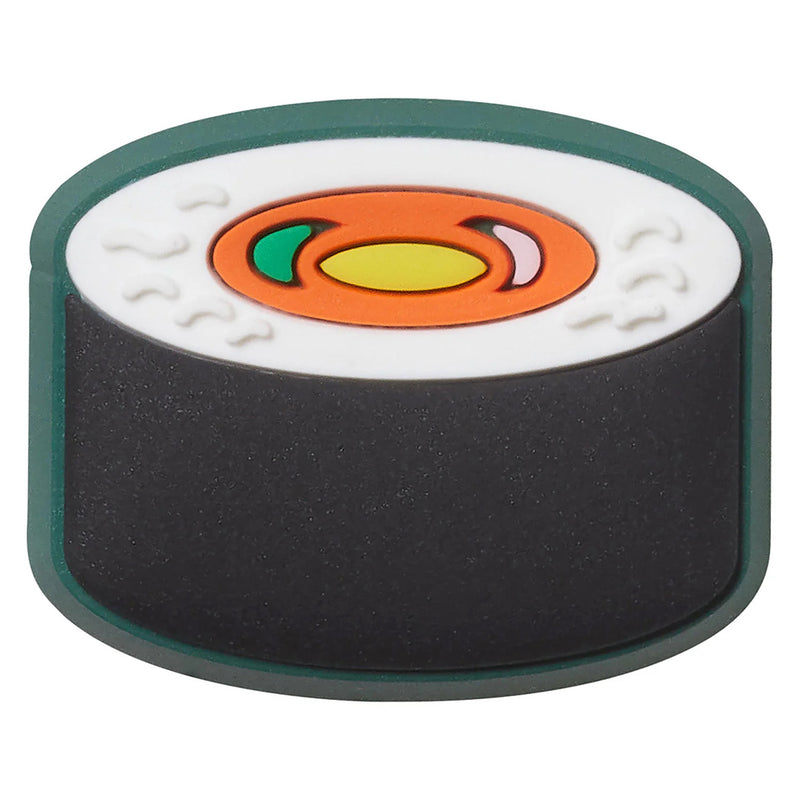 Crocs - Jibbitz Charm Circle Sushi Roll