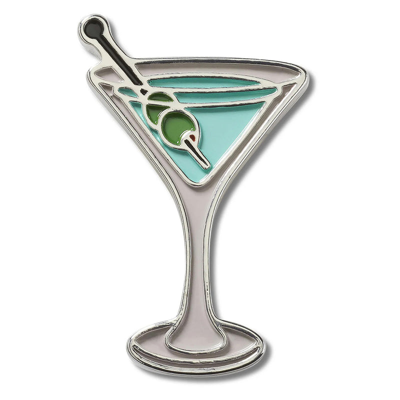 Crocs - Jibbitz Elevated Martini Glass