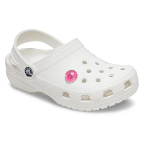 Crocs - Jibbitz Encapsulated Purple Flower