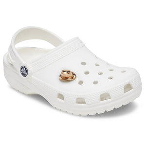 Crocs - Jibbitz Gold Cowboy Hat