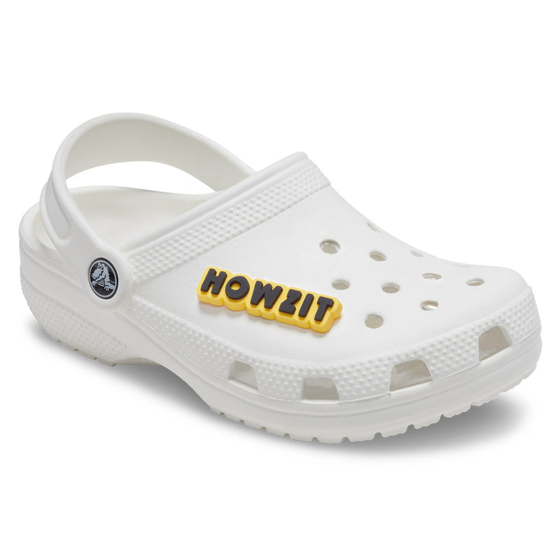 Crocs - Jibbitz Howzit