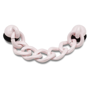 Crocs - Jibbitz Pink Thick Chain