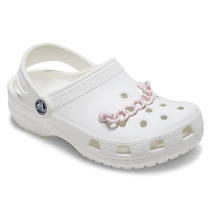 Crocs - Jibbitz Pink Thick Chain