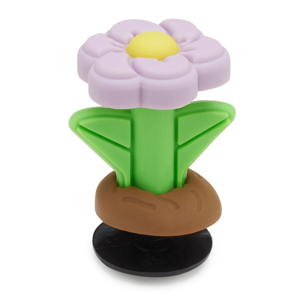 Crocs - Jibbitz Purple 3D Flower