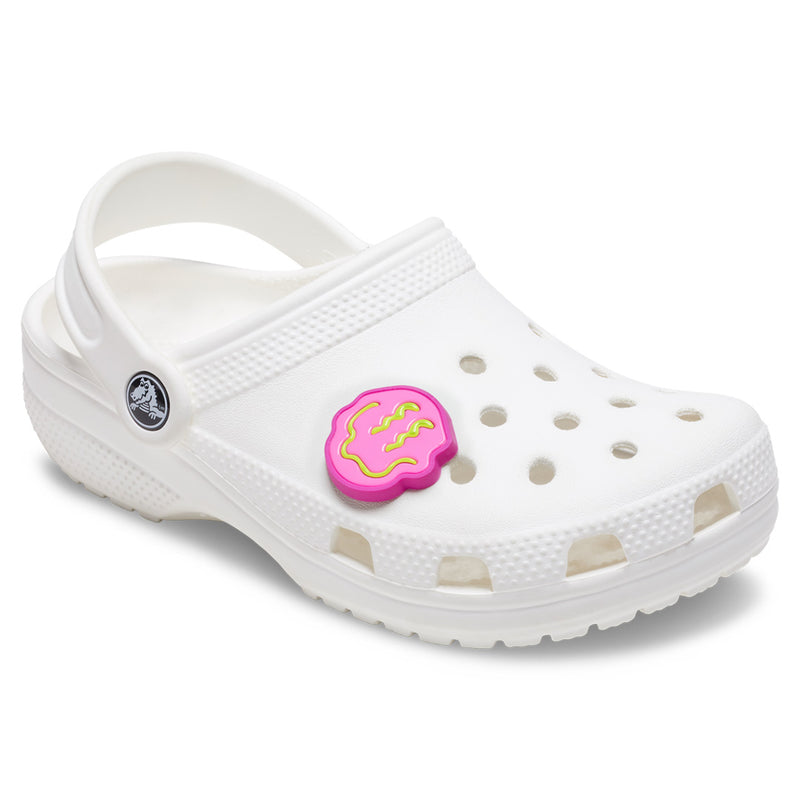 Crocs - Jibbitz Reflective Smile