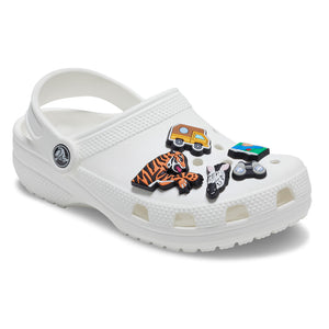 Crocs - Jibbitz Charm Safari 5 Pack