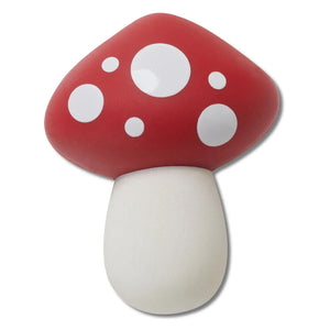 xCrocs - Jibbitz Squish Mushroom
