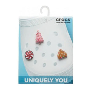Crocs - Jibbitz Christmas 3 Pack
