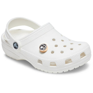 Crocs - Jibbitz Clear Circle Gem Loose