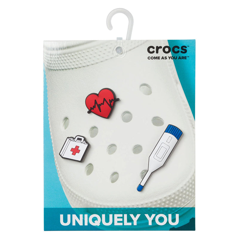 Crocs - Jibbitz Doctor Kit 3 Pack