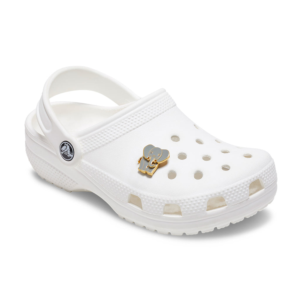 Crocs - Jibbitz Enamel Elephant Loose