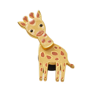 Crocs - Jibbitz Enamel Giraffe Loose