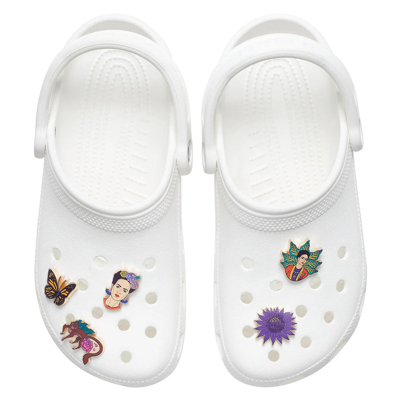 Crocs - Jibbitz Frida Kahlo 5 Pack