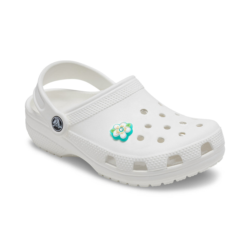 Crocs - Jibbitz Gem Plumeria Floral Loose