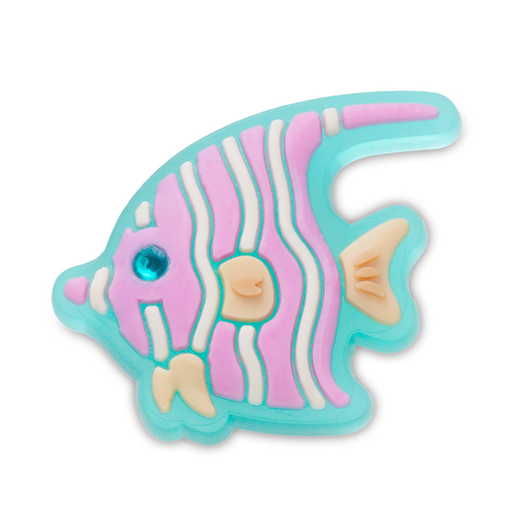 Crocs - Jibbitz Gem Tropical Fishie Loose