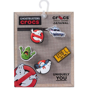 Crocs - Jibbitz Ghostbusters 5 Pack