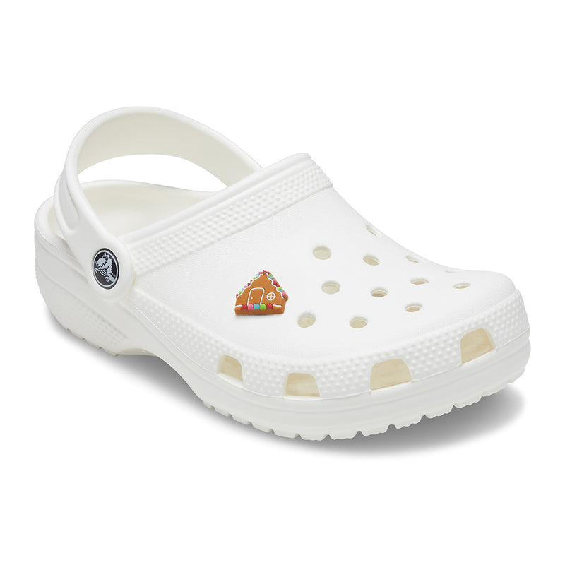 Crocs - Jibbitz Charm Holiday Gingerbread House