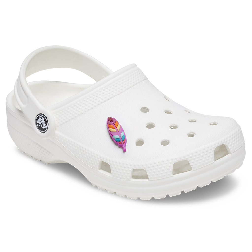 Crocs - Jibbitz GITD Desert Feather Loose