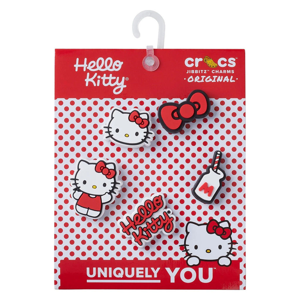Crocs - Jibbitz Hello Kitty 5pc Pack