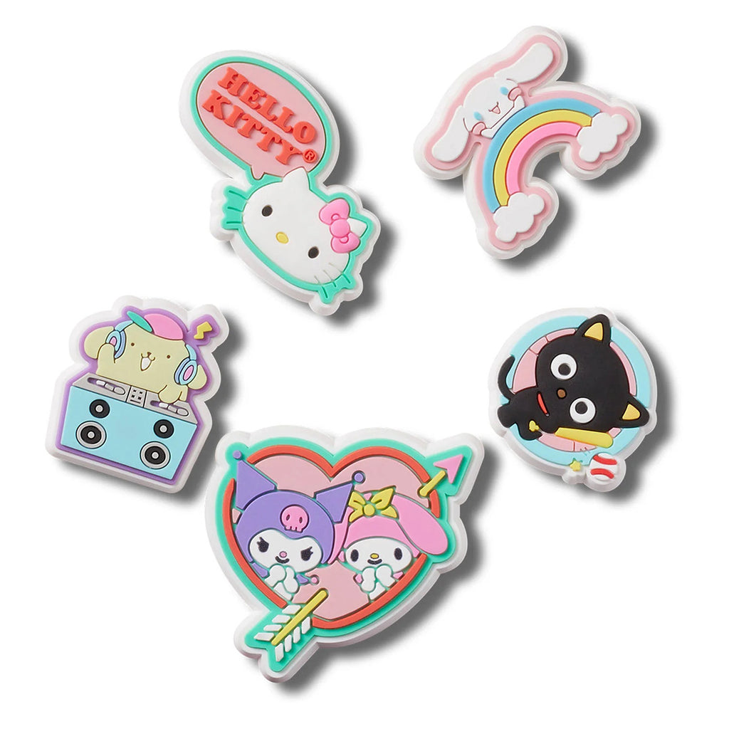 Crocs - Jibbitz Hello Kitty And Friends 5pc Pack