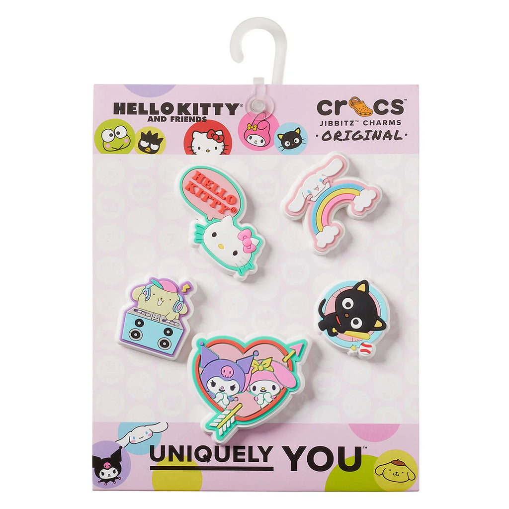 Crocs - Jibbitz Hello Kitty And Friends 5pc Pack