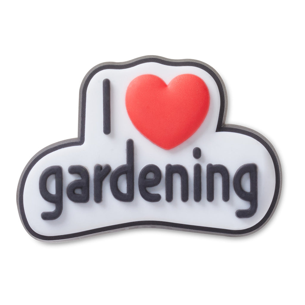 Crocs - Jibbitz I Heart Gardening Loose