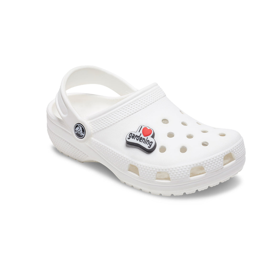 Crocs - Jibbitz I Heart Gardening Loose