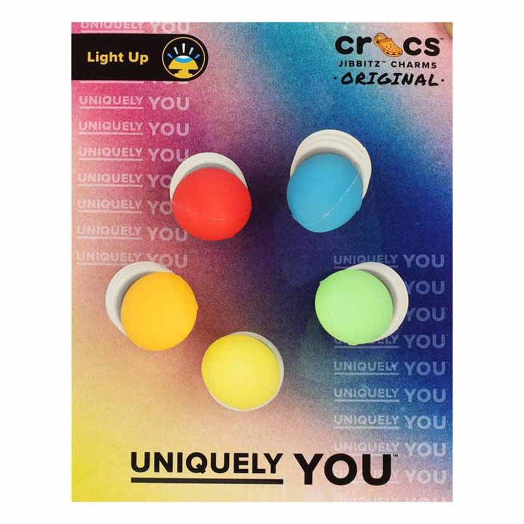 Crocs - Jibbitz LED Holiday Lights 5 Pack