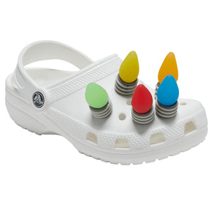 Crocs - Jibbitz LED Holiday Lights 5 Pack