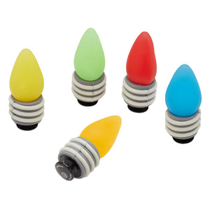 Crocs - Jibbitz LED Holiday Lights 5 Pack