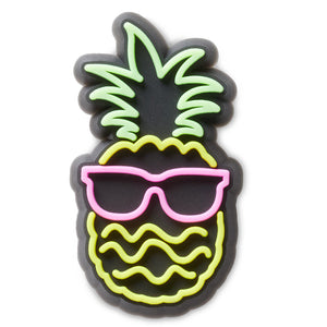 Crocs - Jibbitz Lights Up Pineapple Sunnies Loose