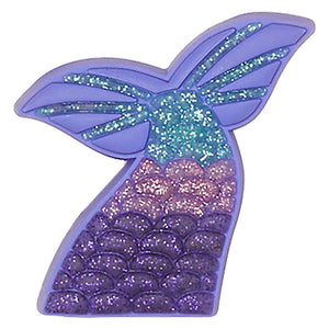 Crocs - Jibbitz Charm Mermaid Tail