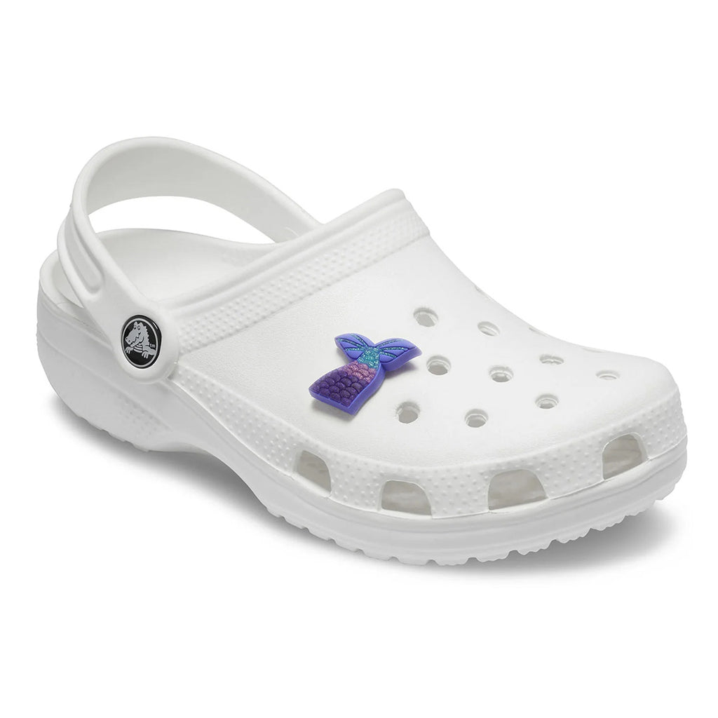 Crocs - Jibbitz Charm Mermaid Tail