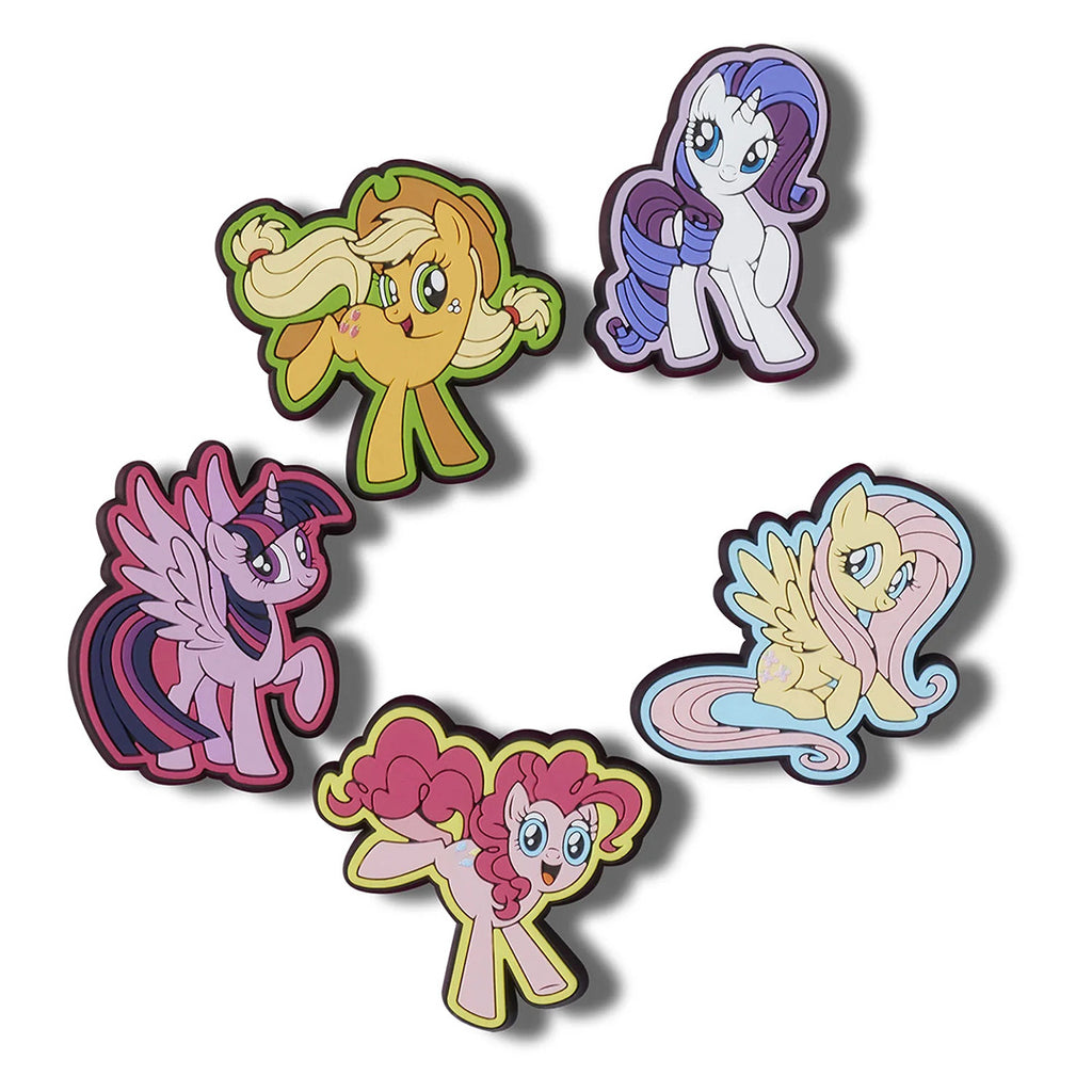 Crocs - Jibbitz My Little Pony 5pc Pack