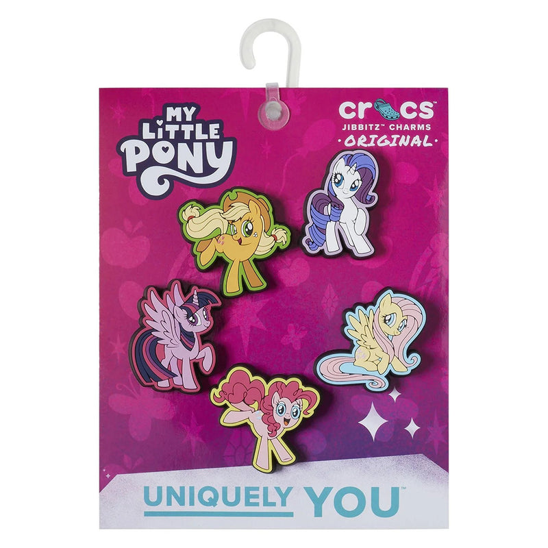 Crocs - Jibbitz My Little Pony 5pc Pack