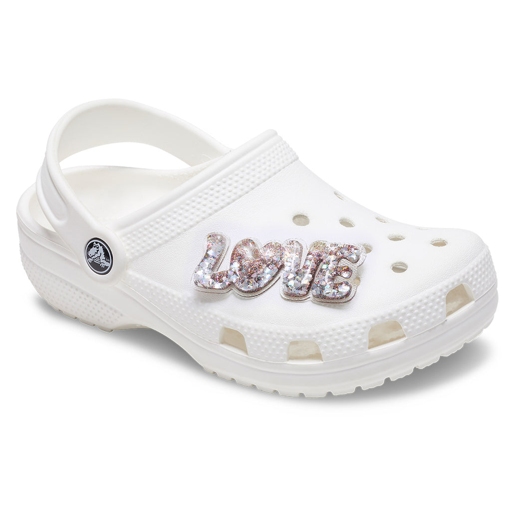 Crocs - Jibbitz Oversized LOVE Squish Loose