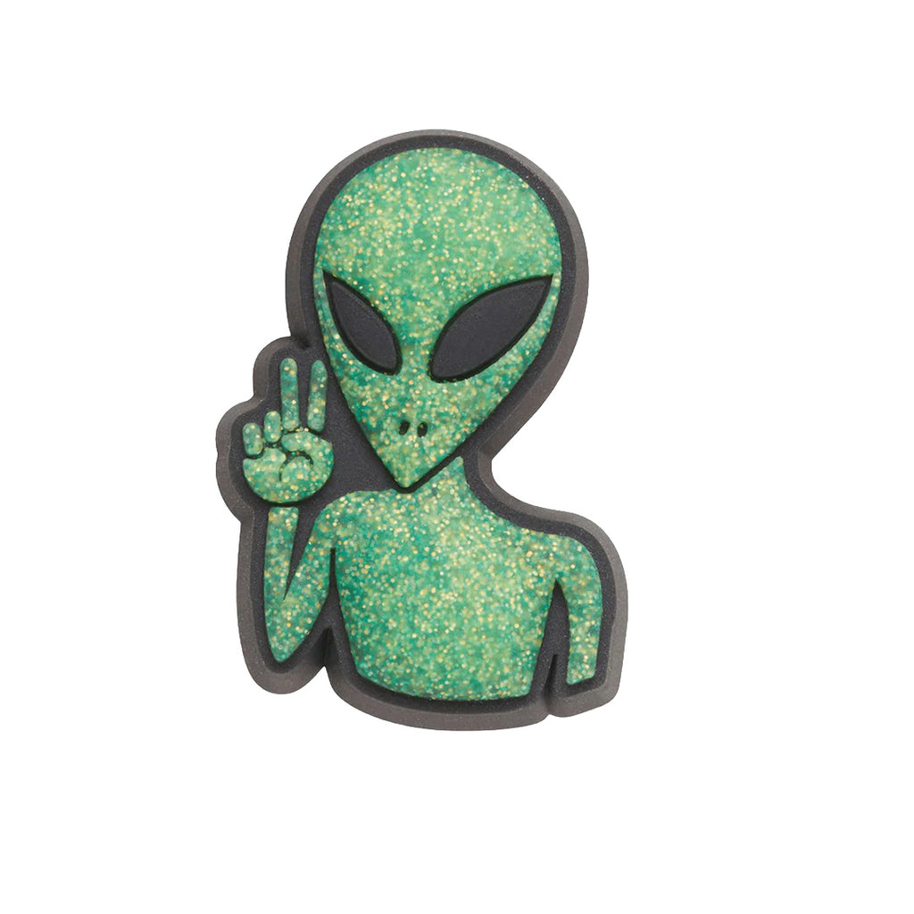 Crocs - Jibbitz Peace Alien Loose