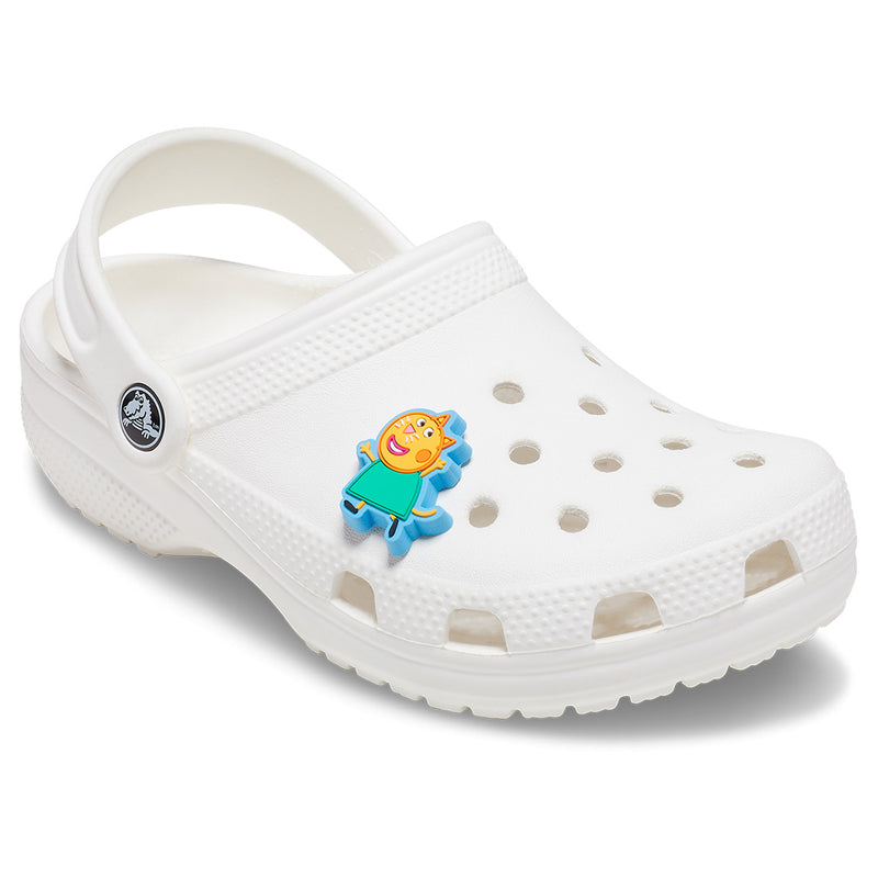 Crocs - Jibbitz Peppa Pig Candy Cat Plug Loose