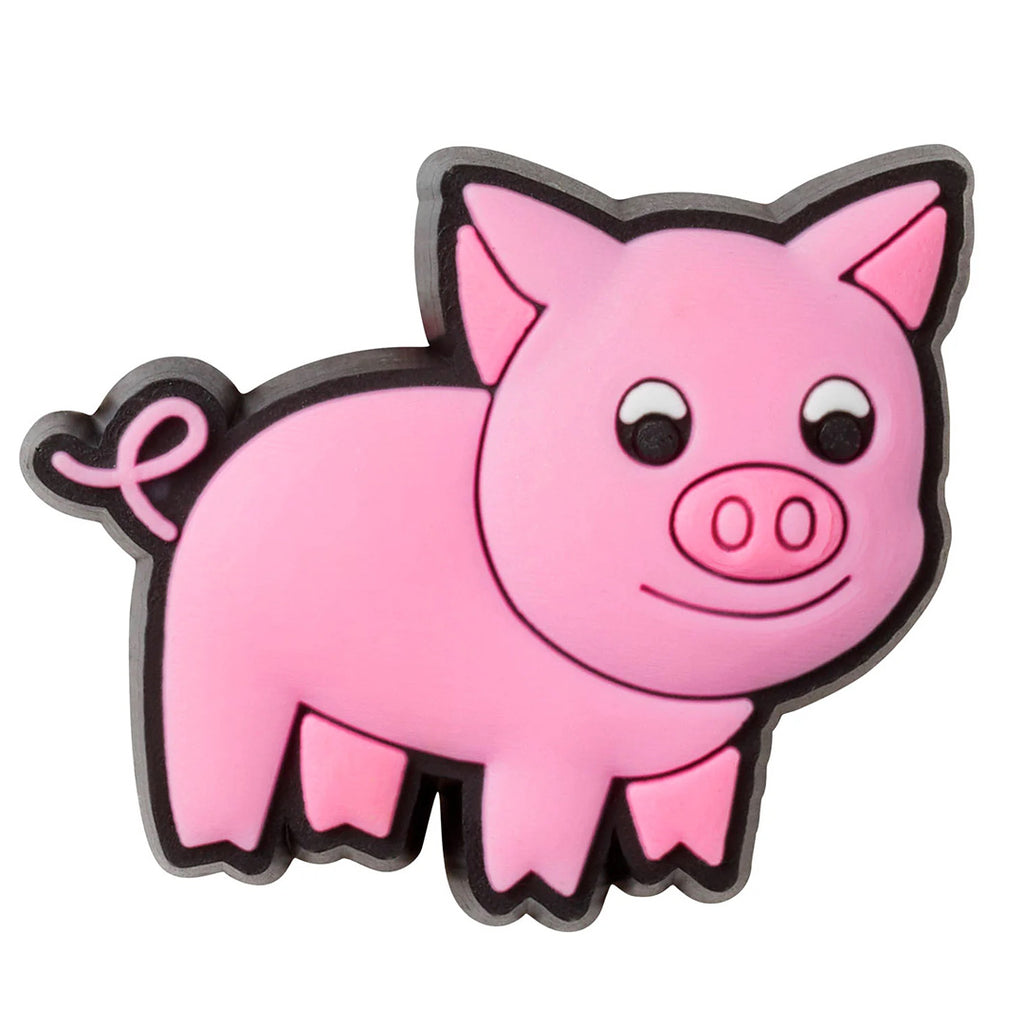Crocs - Jibbitz Charm Pink Piggy