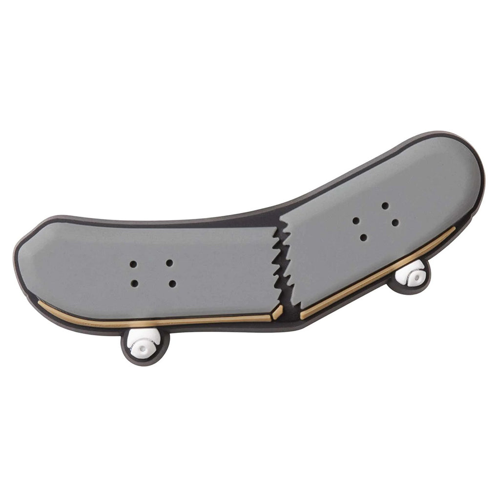 Crocs - Jibbitz Charm Broken Skateboard