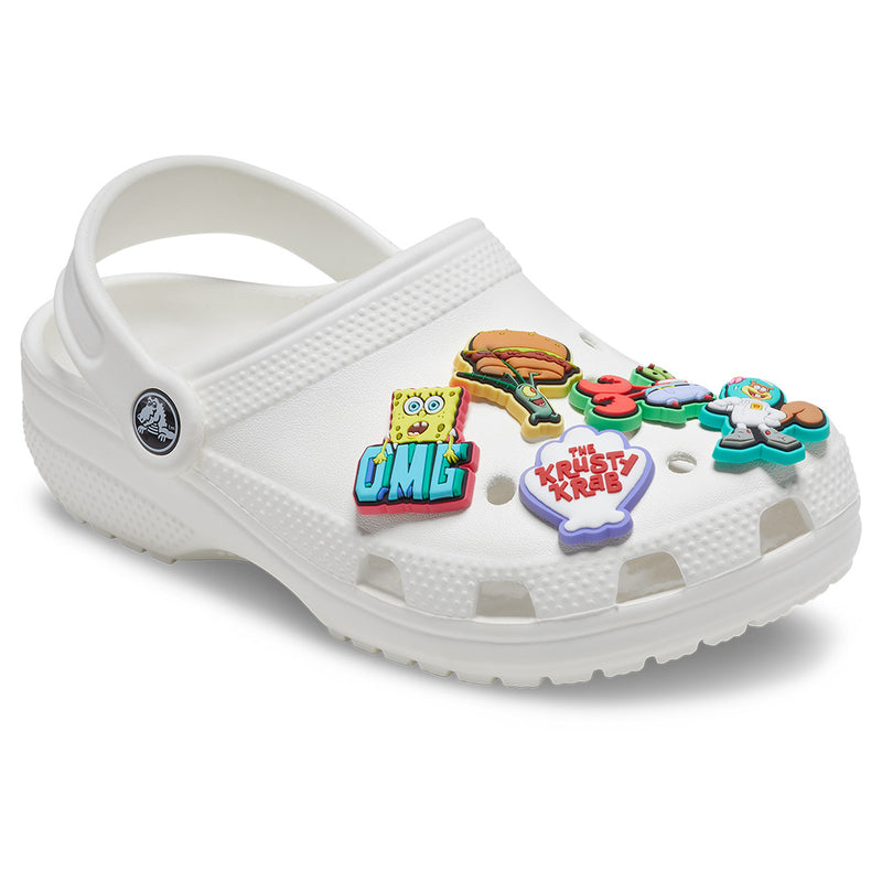 Crocs - Jibbitz Spongebob 5 Pack