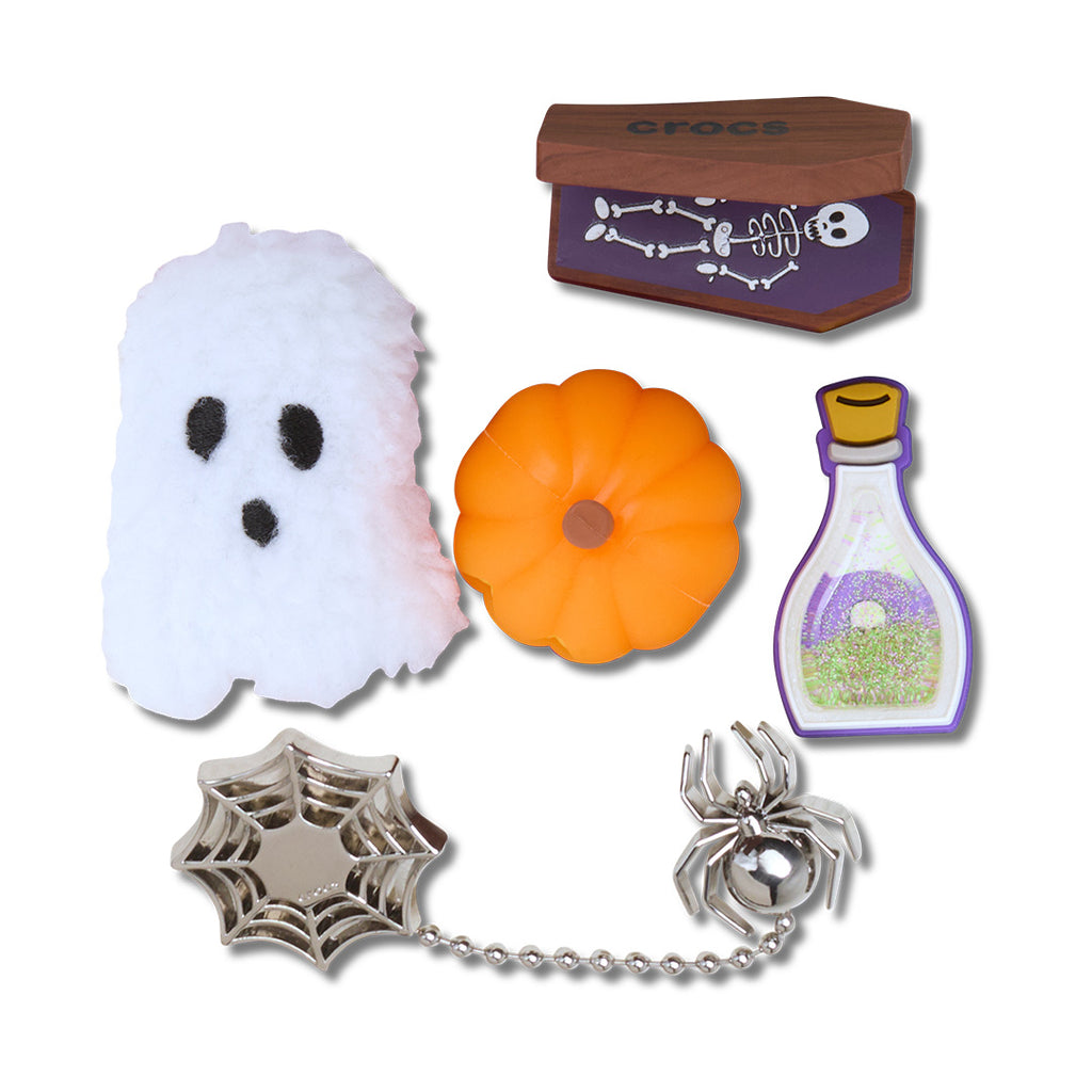 Crocs - Jibbitz Spooky Halloween 5 Pack