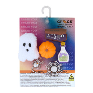Crocs - Jibbitz Spooky Halloween 5 Pack