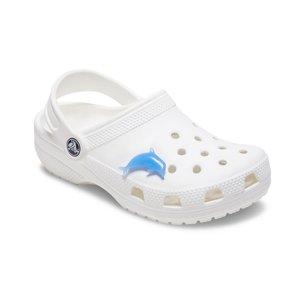 Crocs - Jibbitz Squish Filled Dolphin Loose