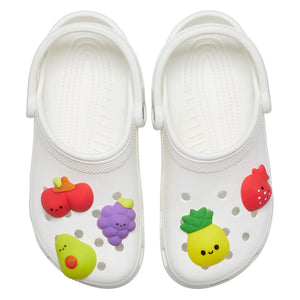 Crocs - Jibbitz Squish Fruits 5 Pack