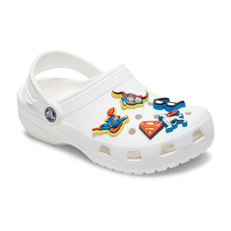 Crocs - Jibbitz Superman 5 Pack