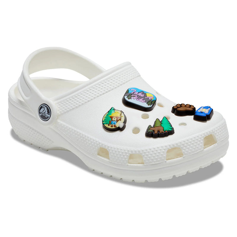 Crocs - Jibbitz Take a Hike 5 Pack